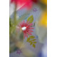Весенние цветы и бабочки Набор для вышивания гладью (дорожка на стол) Vervaco PN-0175588