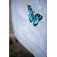 Танец бабочек Набор для вышивания крестом (дорожка на стол) Vervaco PN-0178537