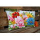 Красочные весенние цветы Набор для вышивки крестом (подушка) Vervaco PN-0184985