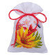 Красочные цветы Набор для вышивки крестом (мешочки для саше) Vervaco PN-0185083
