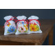 Красочные цветы Набор для вышивки крестом (мешочки для саше) Vervaco PN-0185083
