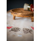 Современные рождественские дизайны Набор для вышивания крестом (скатерть) Vervaco PN-0186308