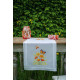 Бабочки Набор для вышивания крестом (дорожка на стол) PN-0187941
