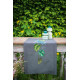 Ботанические листья Набор для вышивания крестом (дорожка на стол) Vervaco PN-0188625