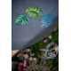 Ботанические листья Набор для вышивания крестом (скатерть) Vervaco PN-0189719