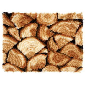 Деревянные блоки Набор для вышивания коврика Vervaco PN-0157818