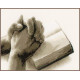 Руки, що моляться Набір для вишивання 27х22, аїда 14, рахуноковий хрест  Vervaco PN-0150173