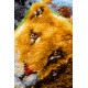 Львы Набор для вышивания подушки (ковровая техника) Vervaco PN-0147954