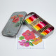 Подарунковий набір Муліне Floral Mouline Special Tin DMC 117ZG/L