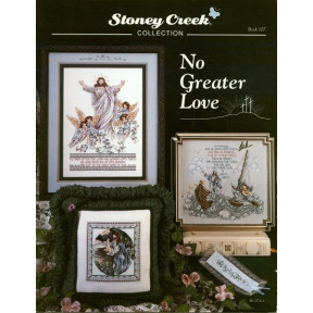 No Greater Love Буклет Stoney Creek BK107