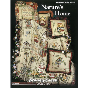 Nature's Home Буклет Stoney Creek BK421