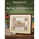 Spring Quilt Схема для вышивания крестом Stoney Creek LFT151