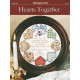 Hearts Together Схема для вишивання хрестиком Stoney Creek LFT157