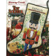 Toy Soldier Stocking Схема для вишивання хрестиком Stoney Creek LFT461