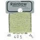 Rainbow Blending Thread 405 Cream Металізоване муліне Glissen Gloss RBT405