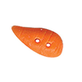Carrot Nose, Small Ґудзик Stoney Creek SB455S