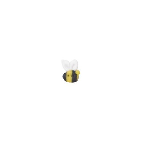 Right-Facing Flying Bee, Extra Small Ґудзик Stoney Creek SB143XSR