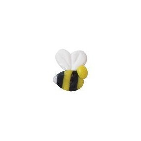 Button - Right-Facing Flying Bee, Small Гудзик Stoney Creek SB143RS