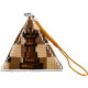 Шахи Набір для вишивання брелока-пірамідки Biscornu B-140
