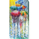Набір для вишивання Абрис Арт АВ-434 «Веселі парасольки» фото