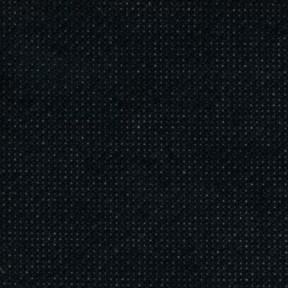 Aida 16 ct. 37х46см чорний Тканина для вишивання Zweigart 3426/720