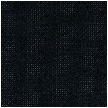 Aida 16 ct. 55х75см чорний Тканина для вишивання Zweigart
