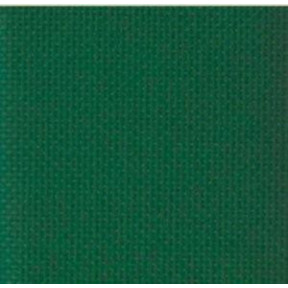 Stern-Aida 14 (55х70см) зеленый Ткань для вышивания Zweigart 3706/6037