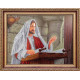 Проповедь Иисуса Канва с нанесенным рисунком для вышивания бисером БС Солес ПІ-СХ