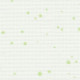 Fein-Aida 18 (36х46см) молочний із зеленими бризками Тканина для вишивання Zweigart 3793/1359