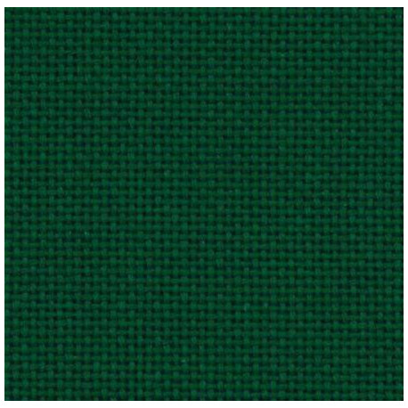 Davosa 18 (36x46см) зеленый Ткань для вышивания Zweigart 3770/647