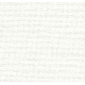 Floba superfine 35 (36x46см) білий Тканина для вишивання Zweigart 3452/100