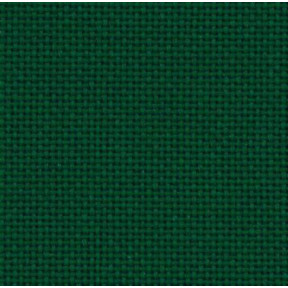 Davosa 18 (ширина 140см) зелений Тканина для вишивання Zweigart 3770/647