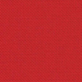 Fein-Aida 18 (ширина 130см) рождественский красный Ткань для вышивания Zweigart 3793/954
