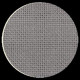 Stern-Aida 16 (36х46см) темно-сірий Тканина для вишивання Zweigart 3251/7005