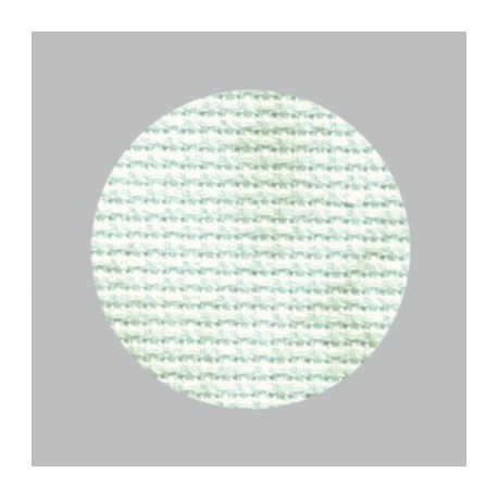 Vintage-Aida 14 (36х46см) винтажный зеленый Ткань для вышивания Zweigart 3706/6159