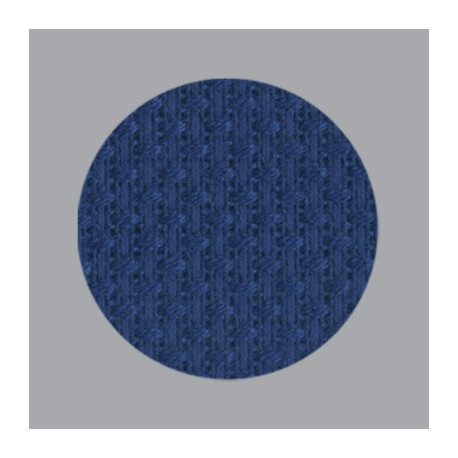 Perl-Aida 11 (ширина 110см) синий Ткань для вышивания Zweigart 1007/589