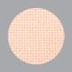 Star-Aida 14 (36х46см) розовый с радужным люрексом Ткань для вышивания Zweigart 3706/4149