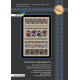Цветочные орнаменты Набор для вышивания крестом Little stitch 230029