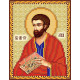 Рисунок на ткани Марічка РИП-5207 Св.апостол и евангелист Лука