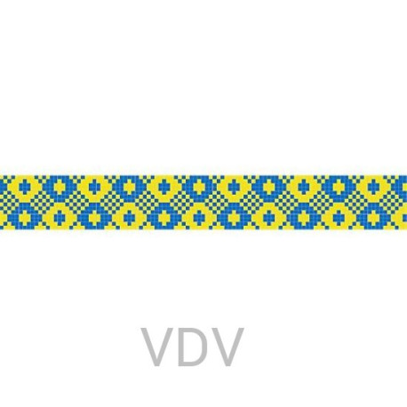 Браслет Набор для вышивания бисером VDV БВ-004
