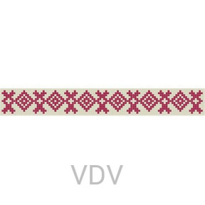 Браслет Набор для вышивания бисером VDV БВ-007