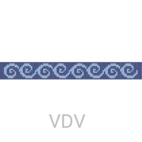 Браслет Заготовка для вышивания бисером VDV БВЗ-005