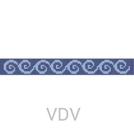 Браслет Заготовка для вышивания бисером VDV БВЗ-005