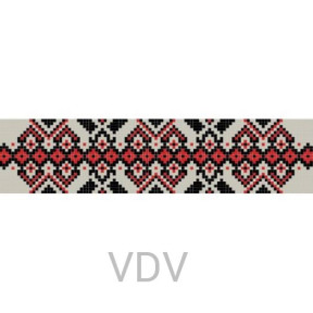 Браслет широкий Набор для вышивания бисером VDV БШ-018 фото