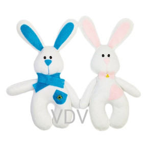 Кролики (2 шт.) Набір для створення іграшки з фетру VDV ФН-106