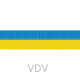 Браслет Заготовка для вышивания бисером VDV БШЗ-003