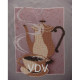 Ароматна кава Схема для вишивання бісером VDV Т-0201