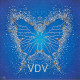 Метелик Схема для вишивання бісером VDV Т-1246