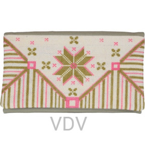 Сумка-клатч Заготовка для вышивания сумки нитками VDV М-0721