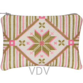 Сумка-клатч Заготовка для вышивания сумки нитками VDV М-0722